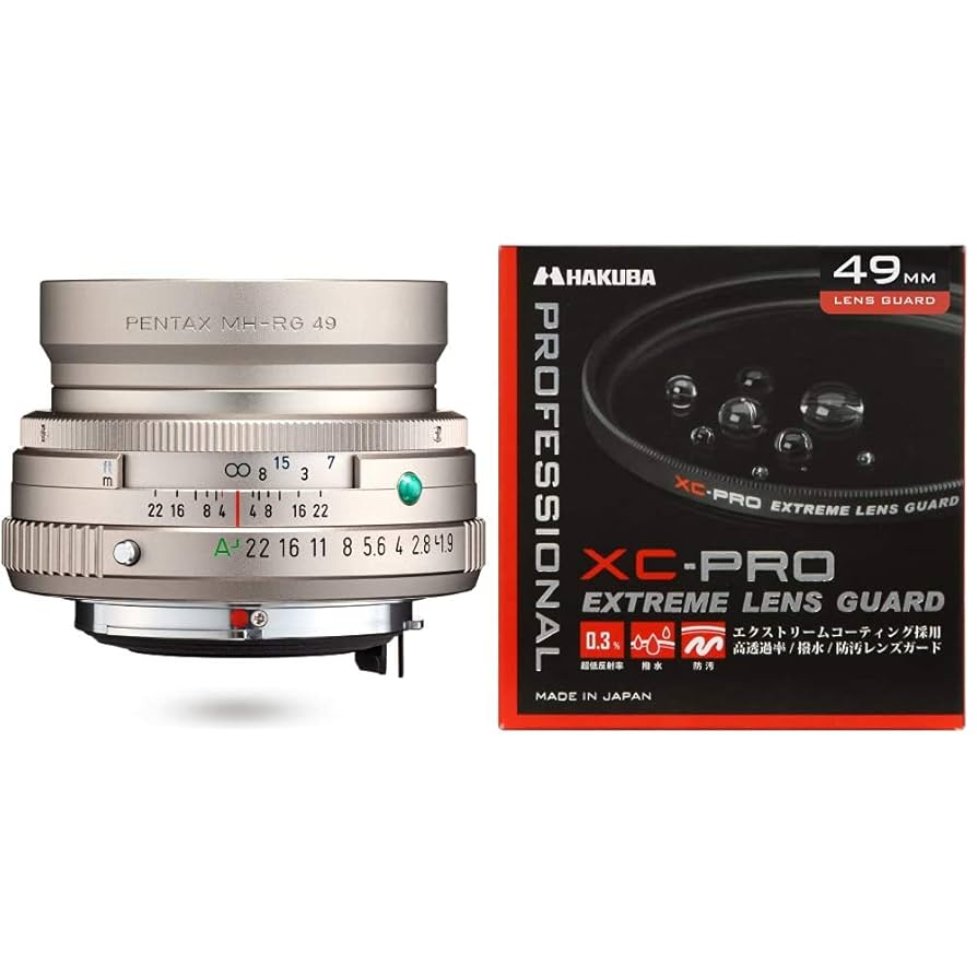 PENTAX HD FA 43mm F1.9 Limited シルバー HD PENTAX-FA 43mmF1.9 Limited シルバー | リコーイメージング